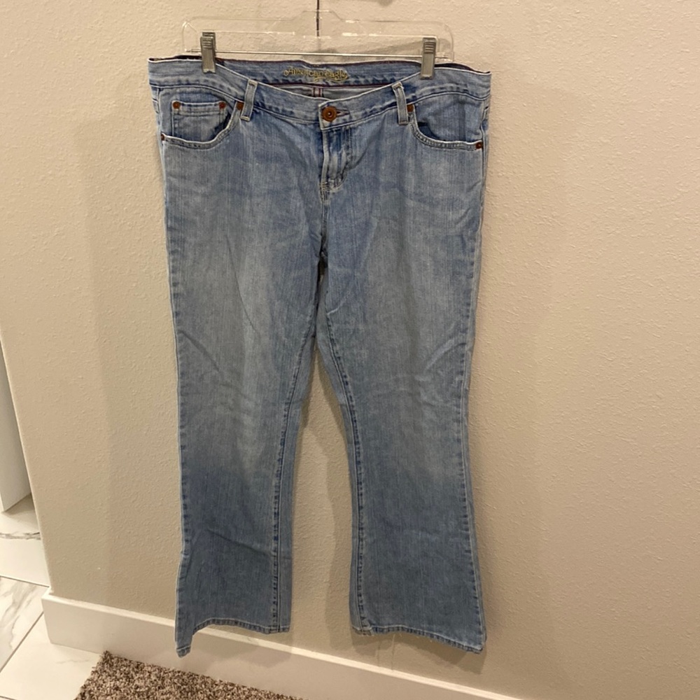 American Eagle Vintage Jeans